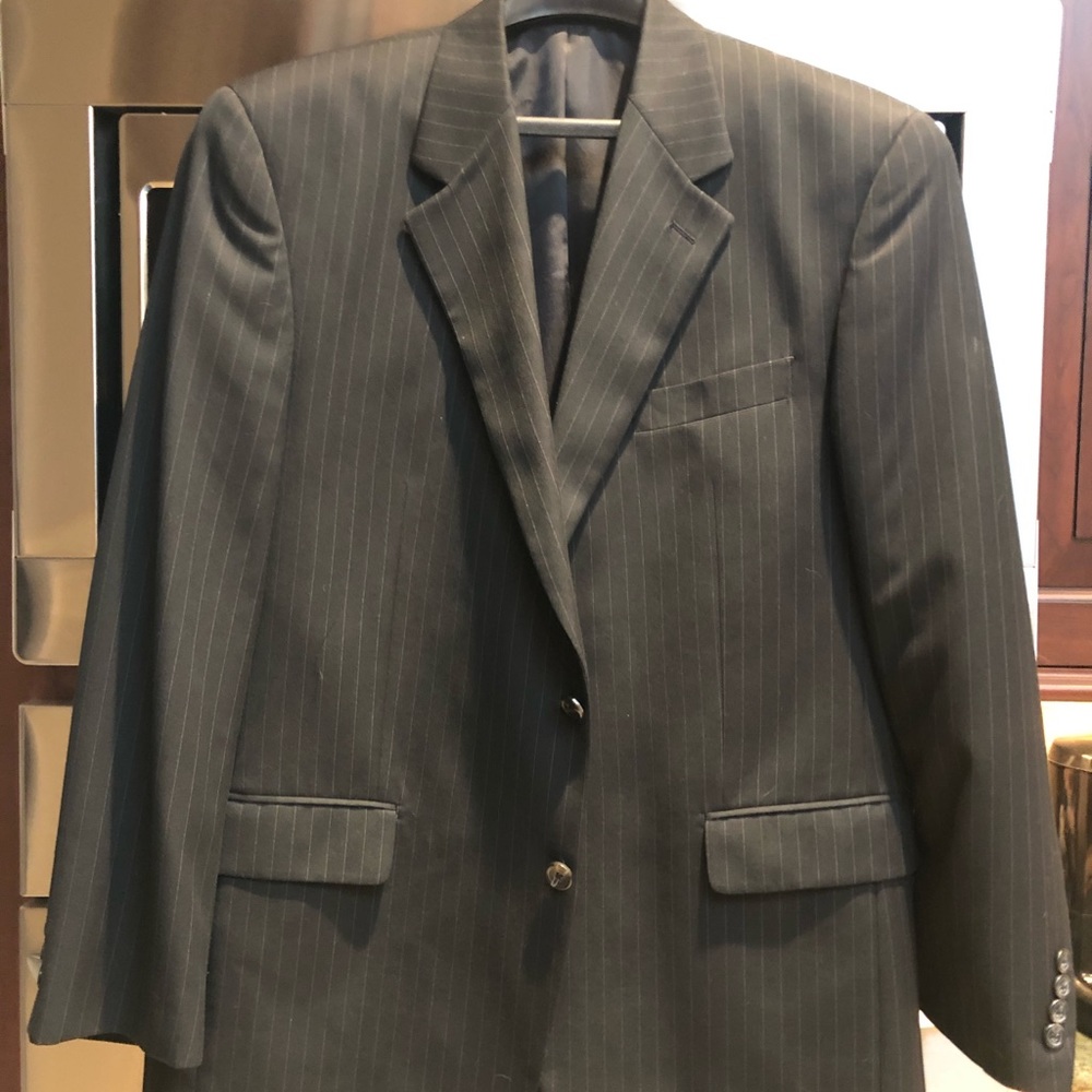 Cambridge Classics Suits & Blazers/Men’s Gray
